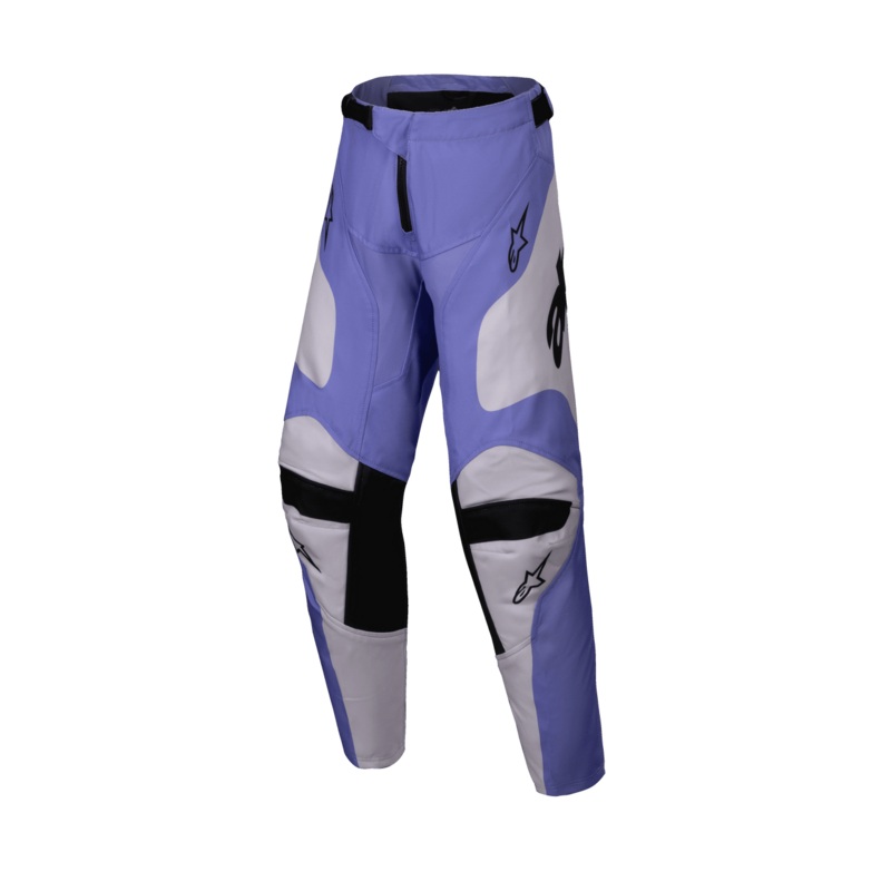 Alpinestars 2025 Youth Racer Veil Pants - Purple Black