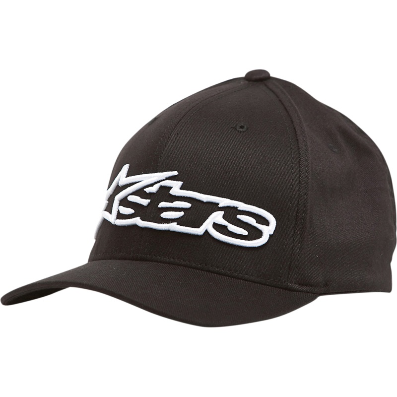 Alpinestars Blaze Flexfit - Black/White