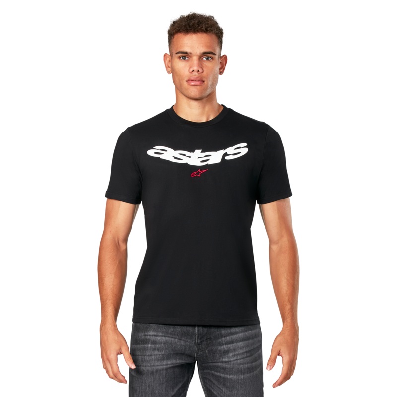 Alpinestars Elliptic Csf Ss Tee - Black