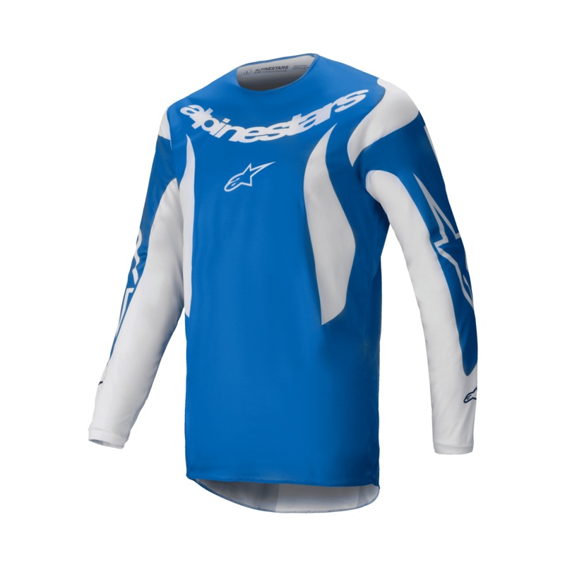Alpinestars 2025 Fluid Haul Jersey - Blue White