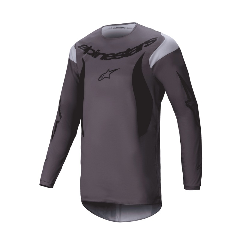 Alpinestars 2025 Fluid Haul Jersey - Sand Brown