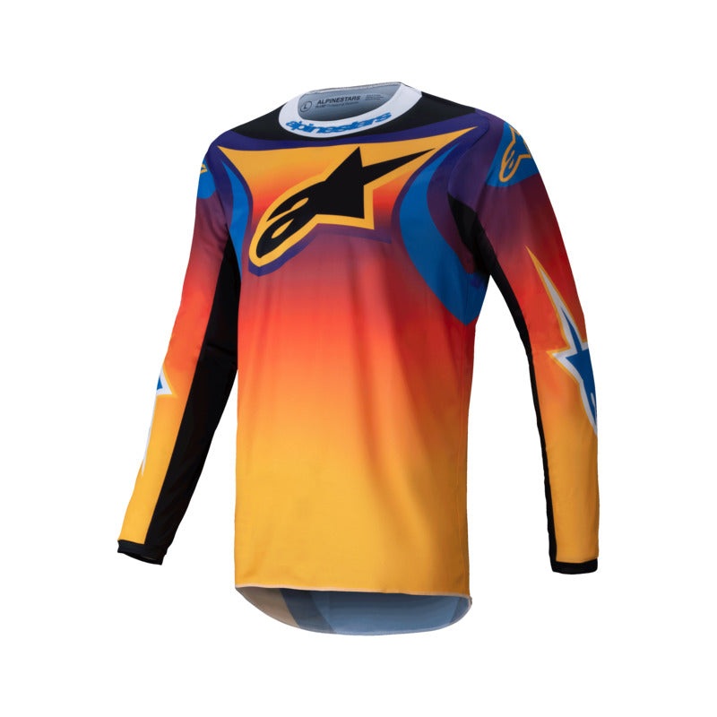Alpinestars 2025 Fluid Wurx Jersey - Multi-Color