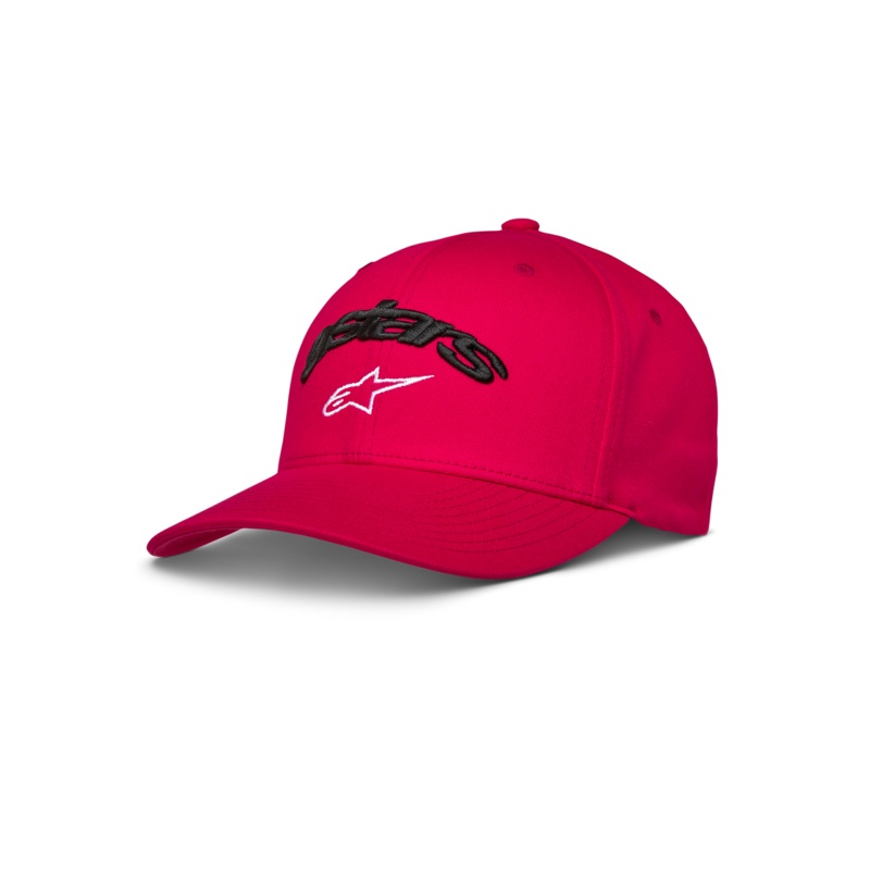 Alpinestars Arcstars Hat - Red