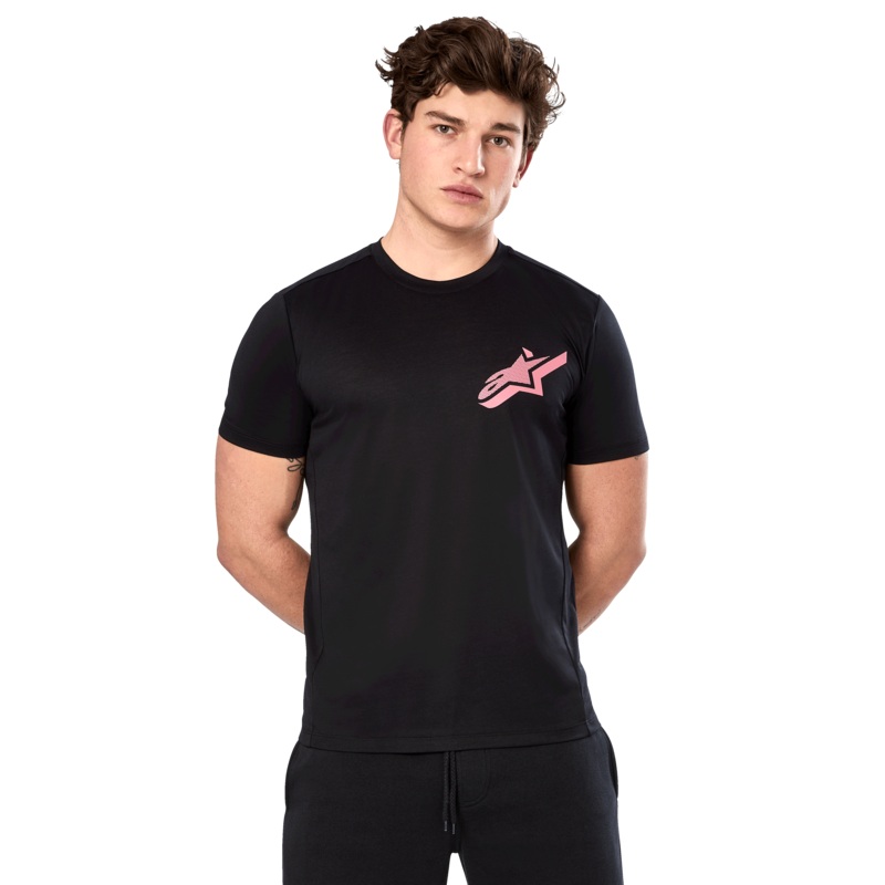 Alpinestars Attrition Performance Short Sleeve Tee - Black