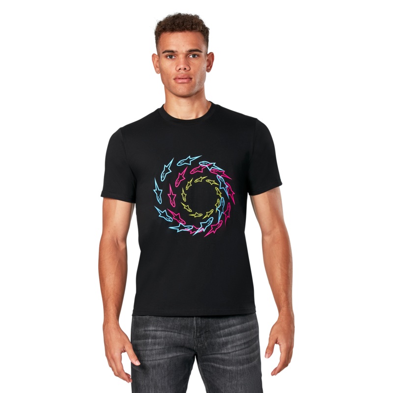 Alpinestars Concentric CSF Ss Tee - Black