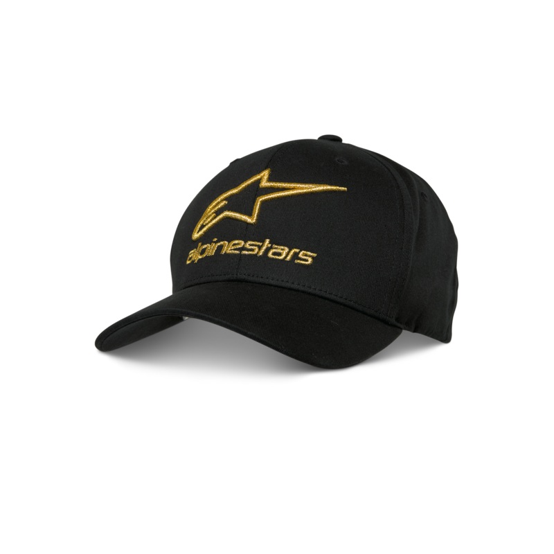 Alpinestars Glid Hat - Black/Gold