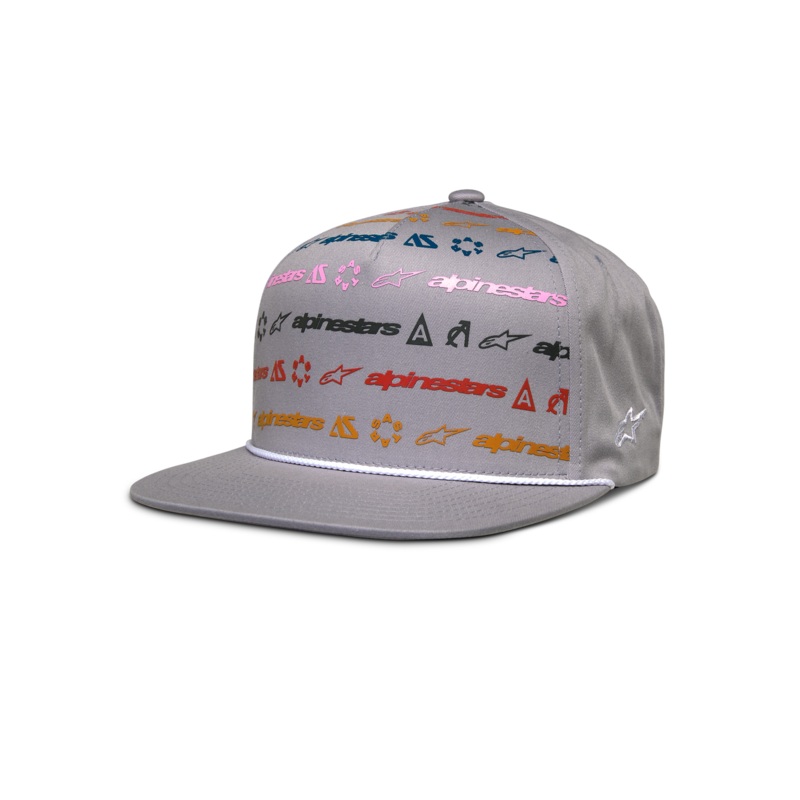 Alpinestars Glphy Hat - Grey