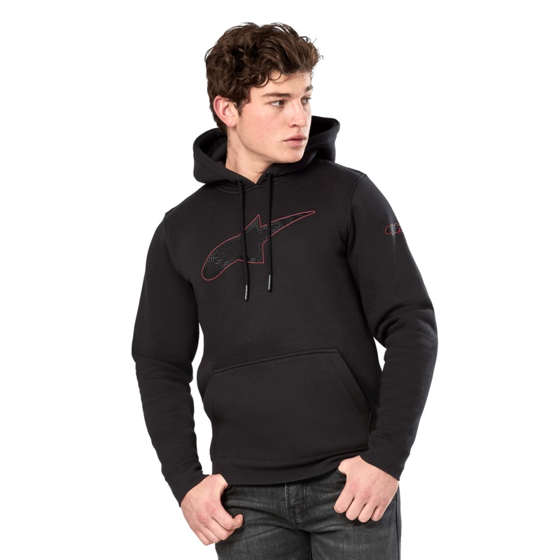 Alpinestars Insignia Hoodie - Black