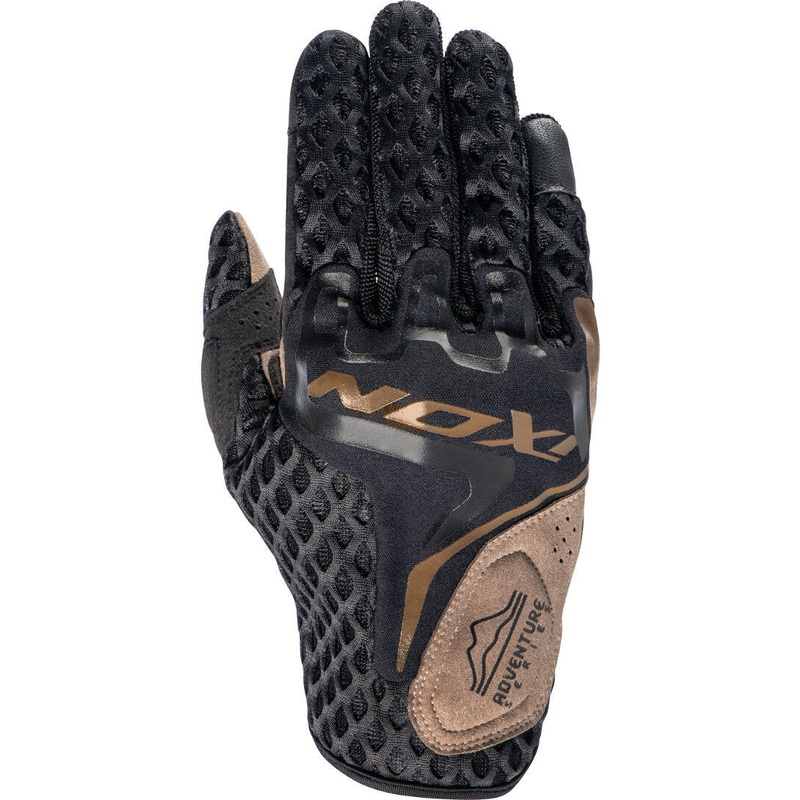 Ixon Dirt Air Gloves - Black/Sand