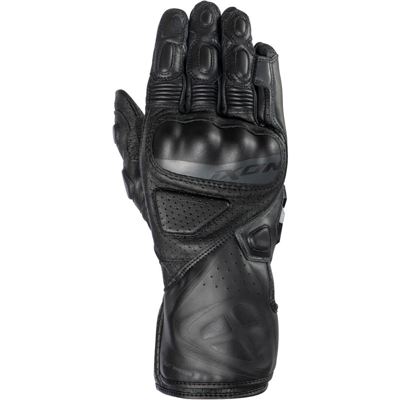 Ixon Gp5 Air Gloves - Black