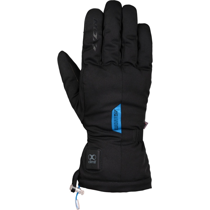 Ixon It-Yasur Gloves - Black/Blue