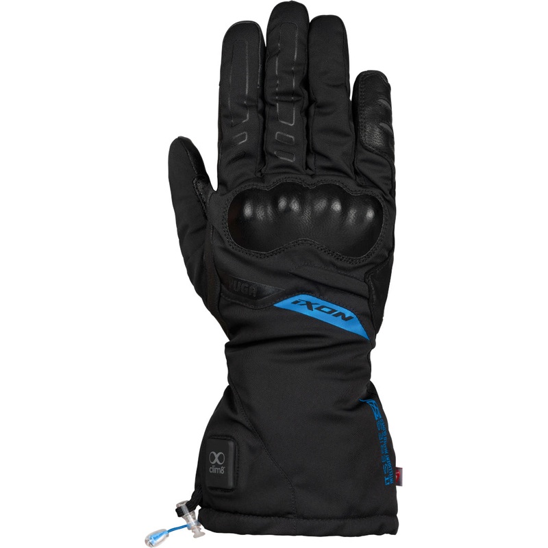 Ixon It-Yuga Gloves - Black/Blue