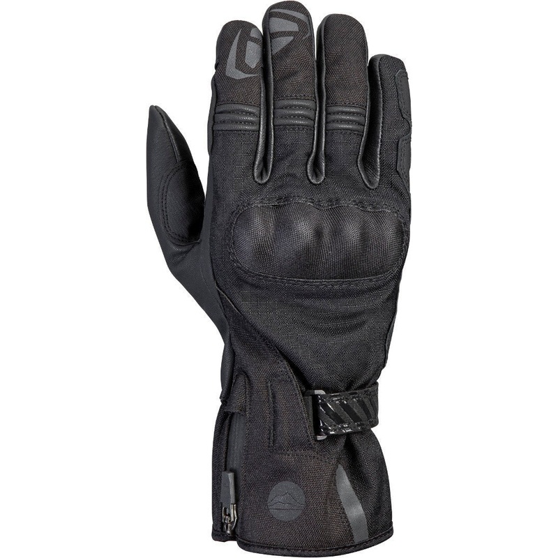 Ixon MS Loki Gloves - Black/Anthracite