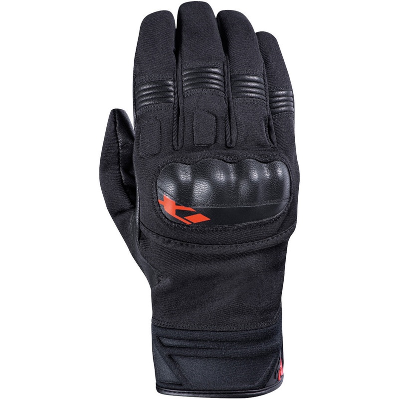 Ixon Ms Picco Gloves - Black/Red