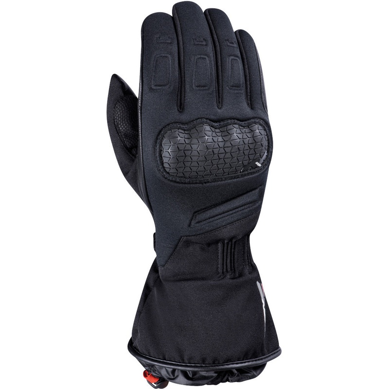 Ixon Pro Axl Gloves - Black