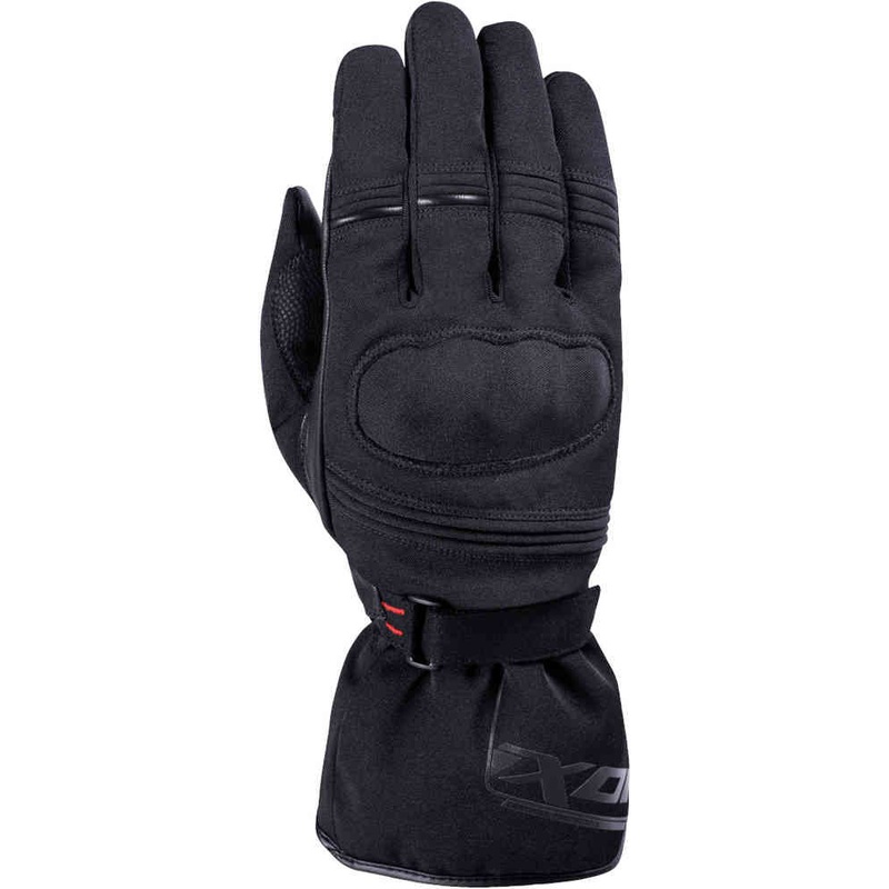 Ixon Pro Field Gloves - Black