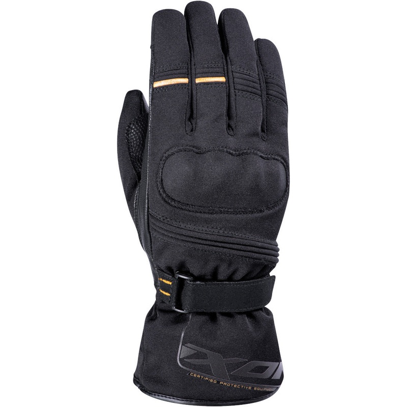 Ixon Pro Field Lady Gloves - Black/Gold