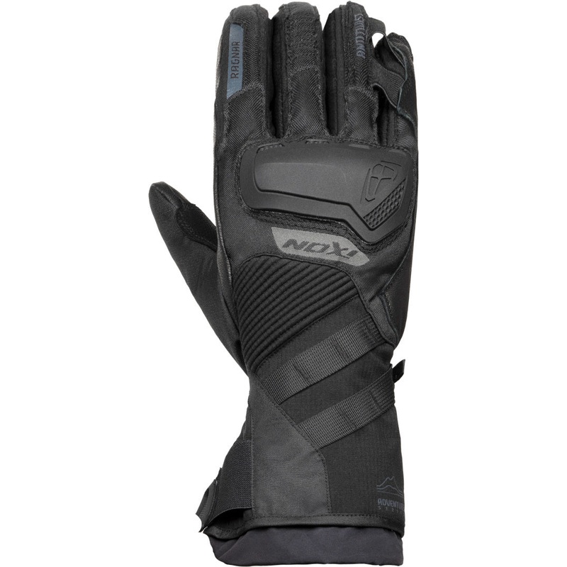Ixon Pro Ragnar Gloves - Black