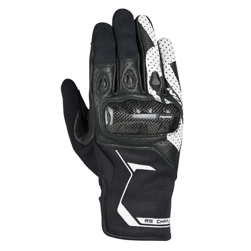 Ixon RS Charly Gloves - Black/White