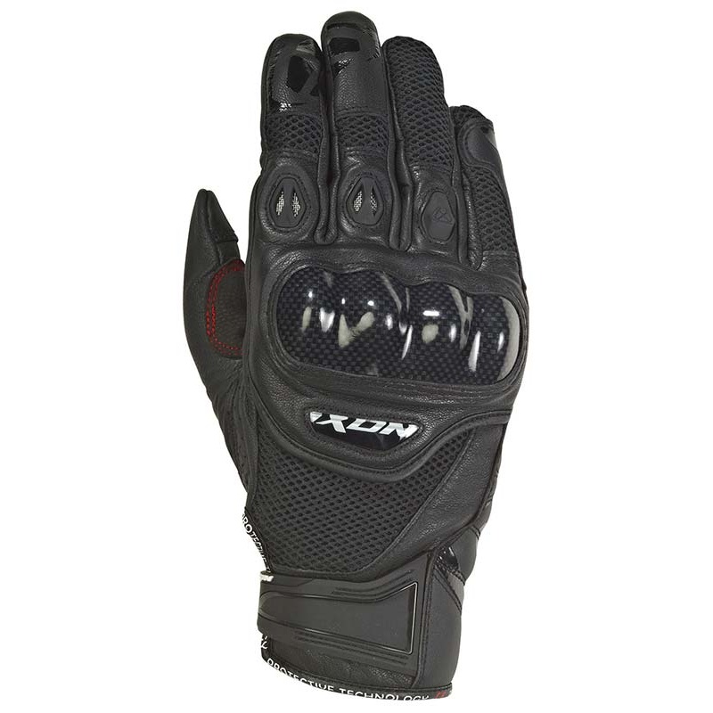Ixon Rs Recon Air Gloves - Black