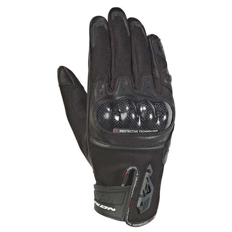 Ixon RS Rise Air Gloves - Black