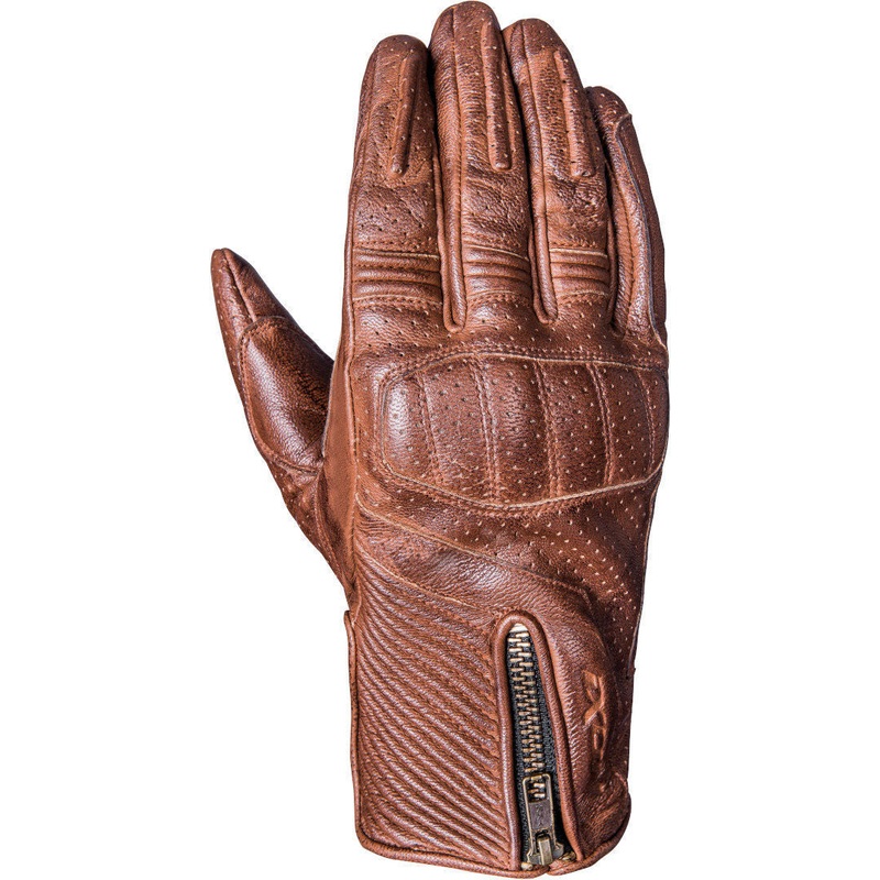Ixon Rs Rocker Gloves - Camel