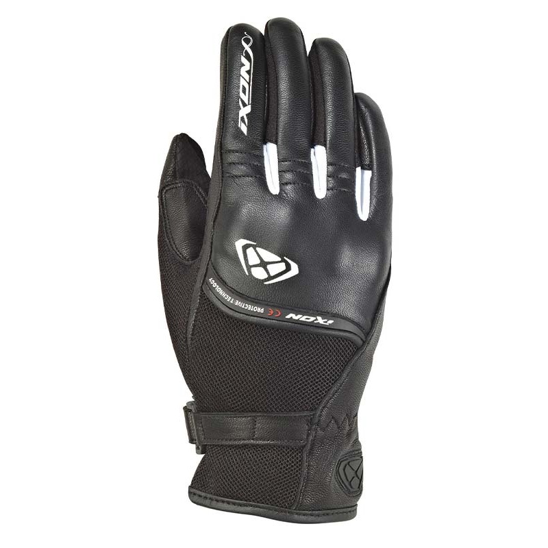 Ixon Rs Shine 2 Women's Gloves - Black/White