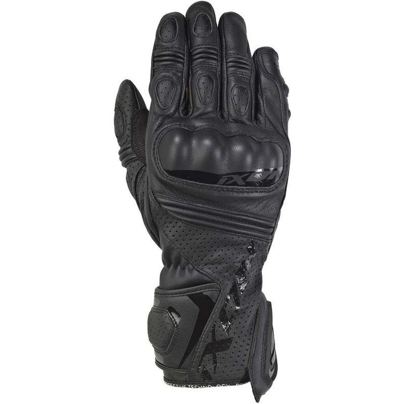 Ixon RS Tempo Air Gloves - Black