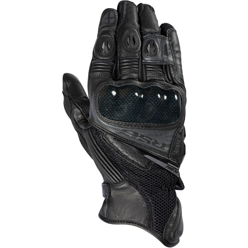 Ixon Rs6 Air Gloves - Black