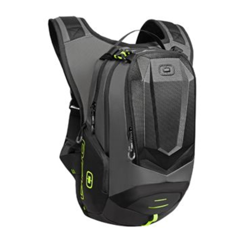 OGIO Dakar 3L Hydration Bag Black