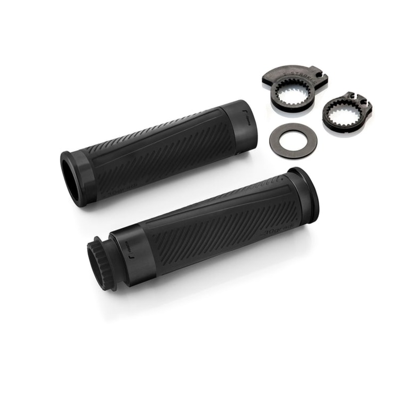 Rizoma 30Gradi Black Grips