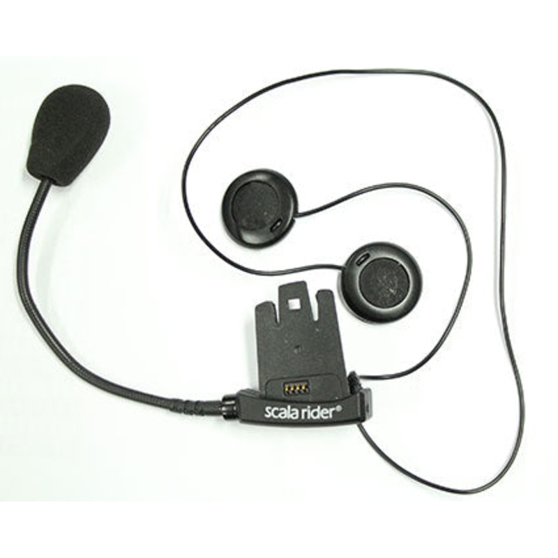 Scala Rider Cardo Audio/Boom Microphone for TeamSet Solo & Q2