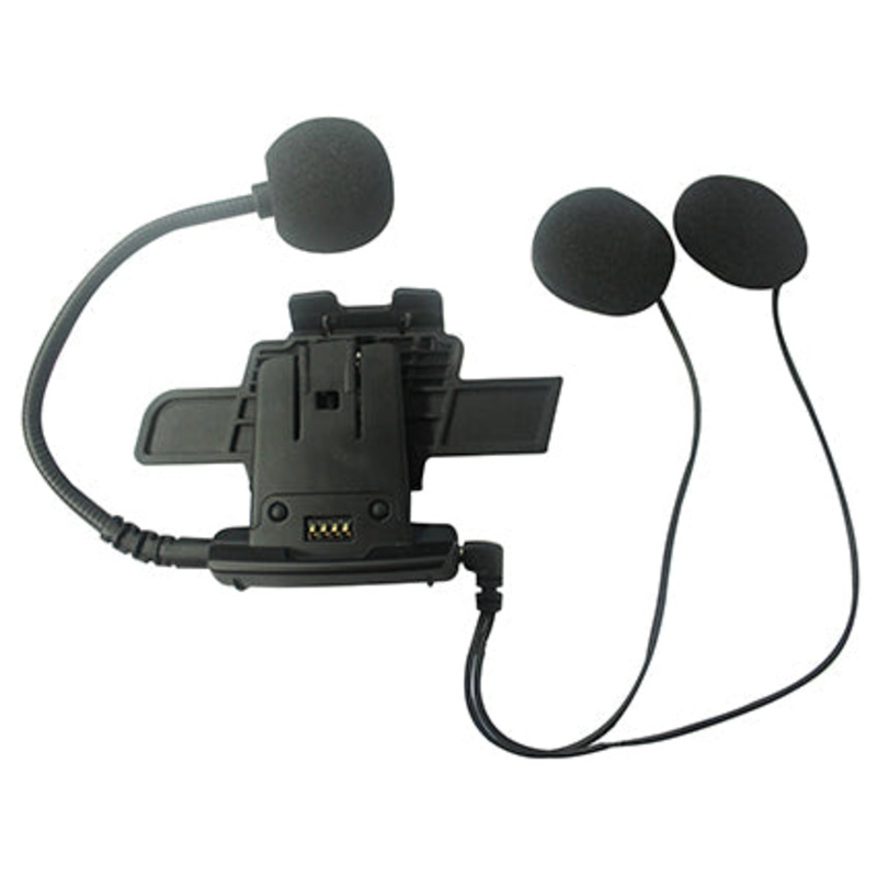 Scala Rider Cardo Audio/Microphone Kit For QZ/Q1/Q3