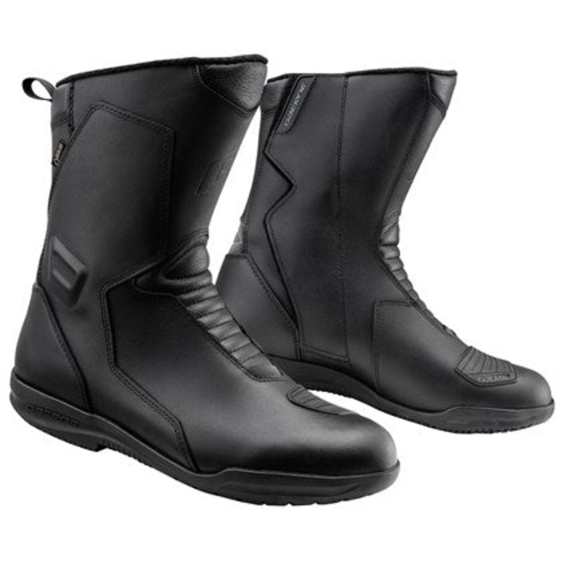 Gaerne G.Aspen Goretex Motorcycle Riding Boots - Black