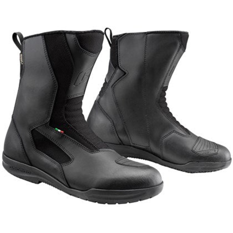 Gaerne G.Vento Goretex Motorcycle Boots - Black