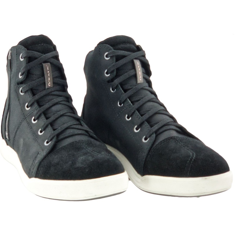 Gaerne G Voyager CDG Gore -Tex Motorcycle Shoes - Black