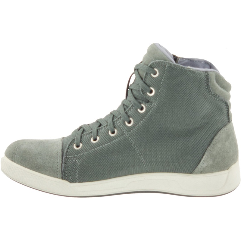 Gaerne G Voyager Lax Gore -Tex Motorcycle Shoes - Grey