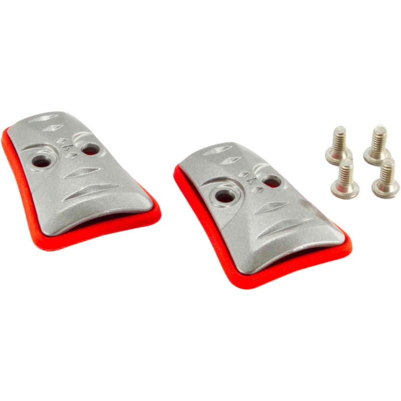 Gaerne Gp1 Magnesium Heel Protection