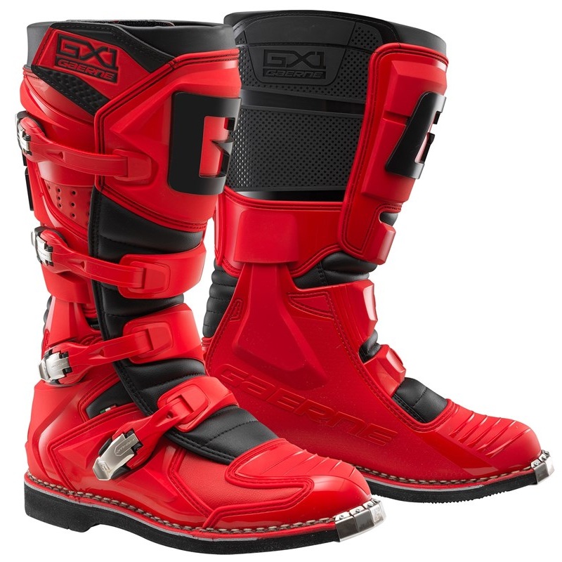 Gaerne Gx-1 Boot - Red/Black