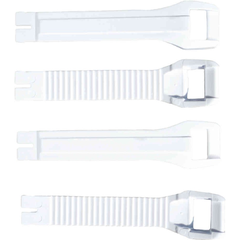 Gaerne Gx-J/Sg-J X 4 Long Strap - White