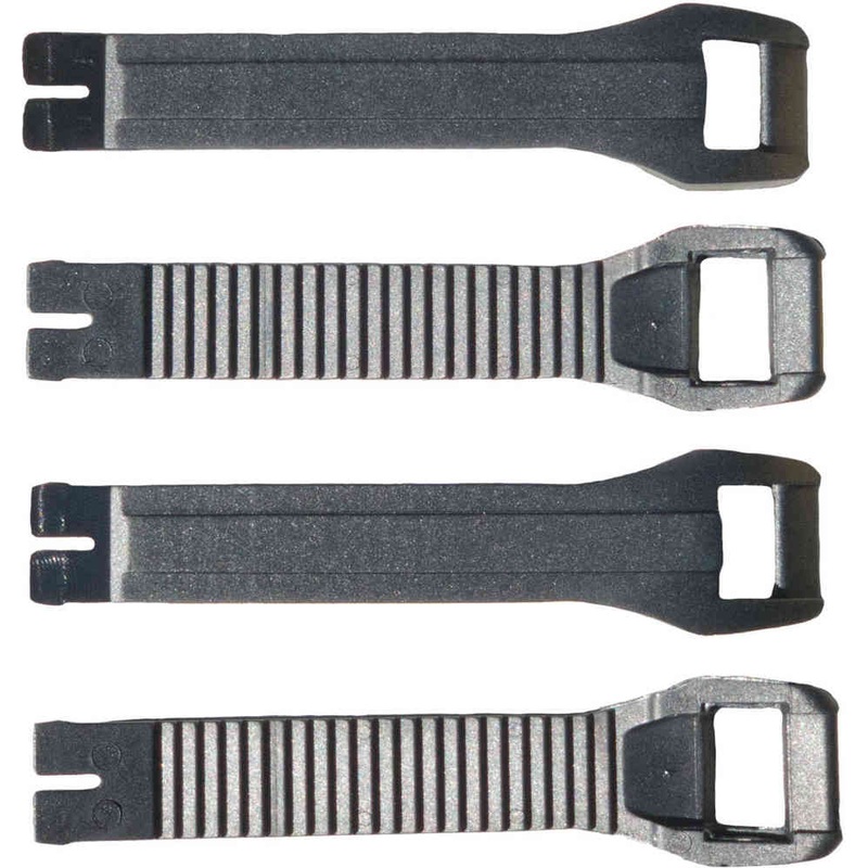 Gaerne Gx-J/Sg-J X 4 Short Strap - Black