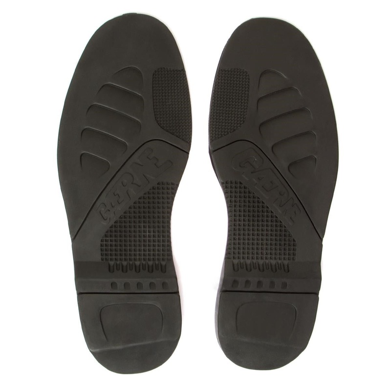 Gaerne M/X Supercross Boots Sole 43-45 Pair - Black