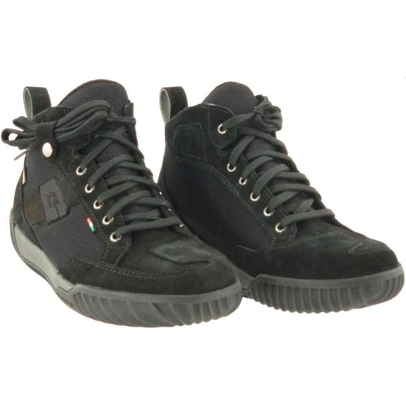 Gaerne Razor Gore-Tex Motorcycle Shoes - Black
