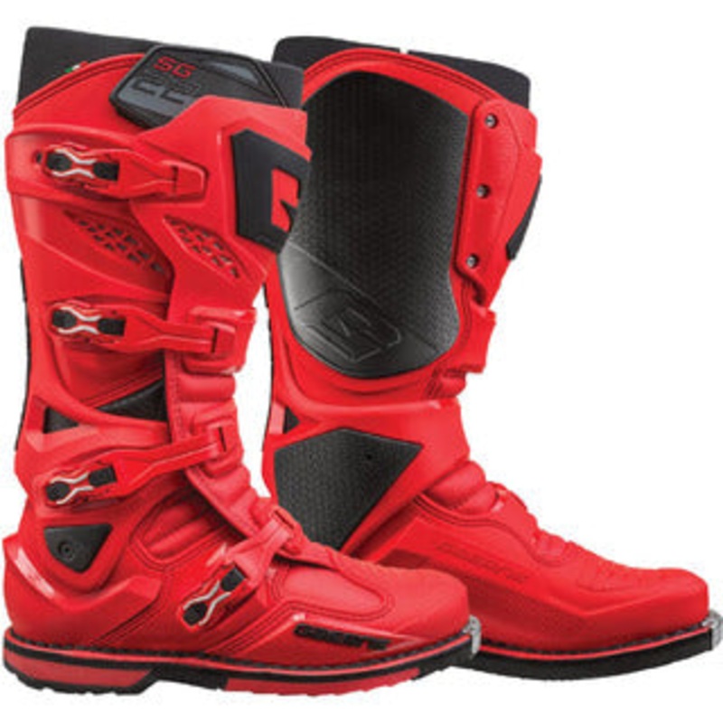 Gaerne SG-22 Boots - Red