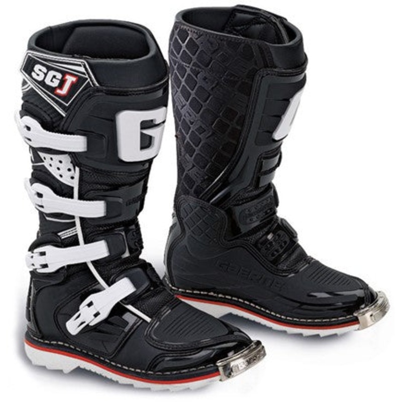Gaerne SG-J Boots- Black