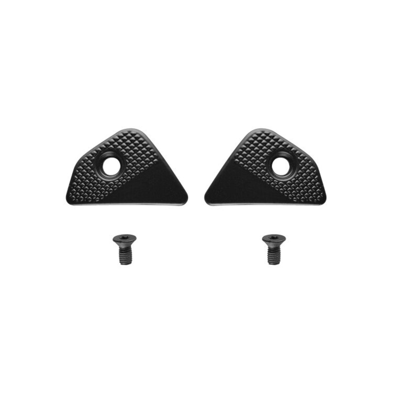 Gaerne Sg22 Aluminium Ankle Protection - Black