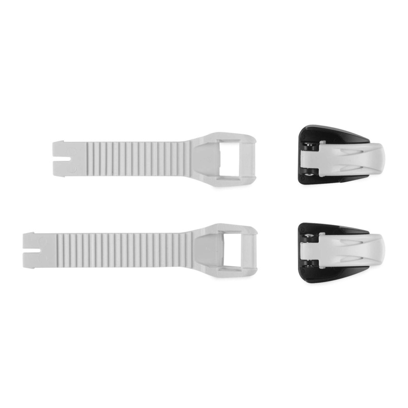 Gaerne SGJ Boots Buckle Kit - Black/White