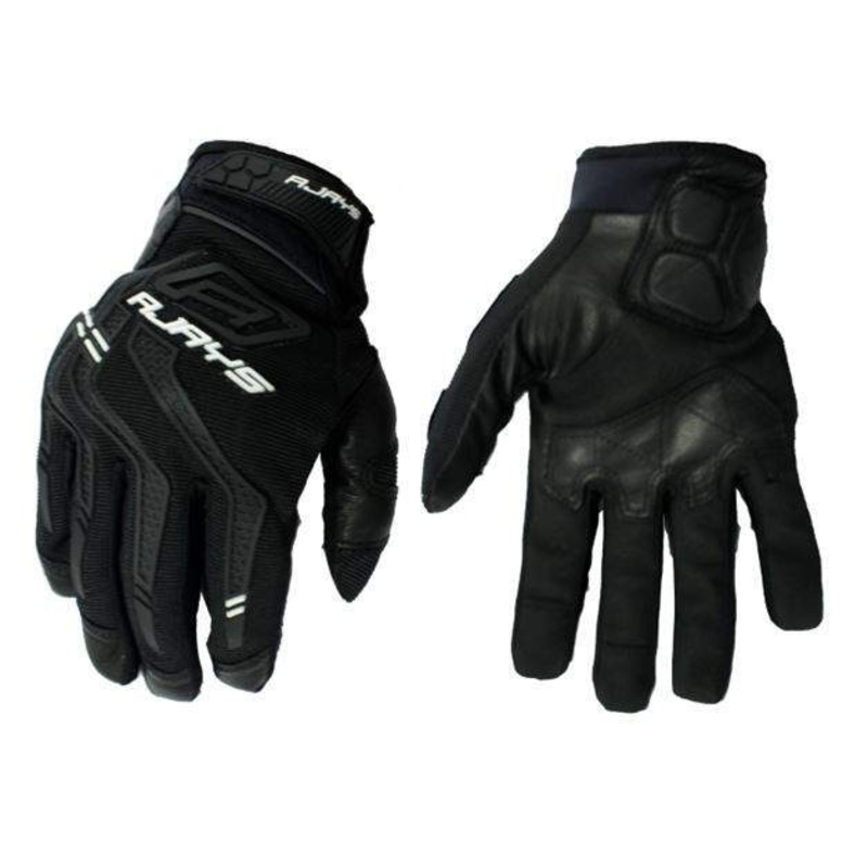Rjays Fury Gloves - Black