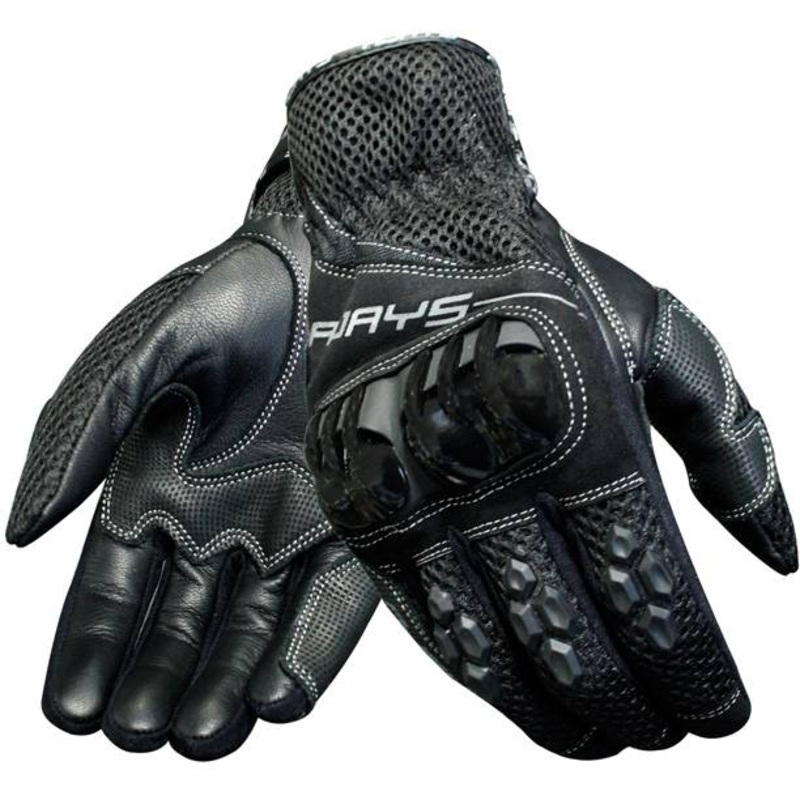 Rjays Ladies Mach 6 III Gloves - Black