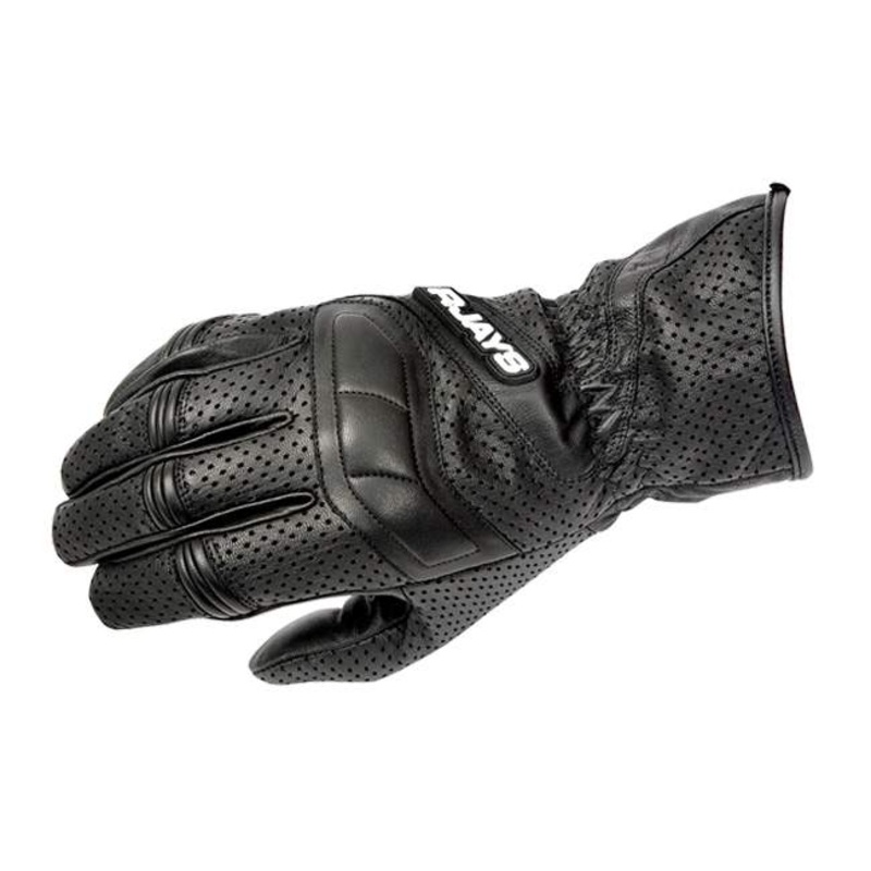 Rjays Men's Summer 2 Gloves - Black